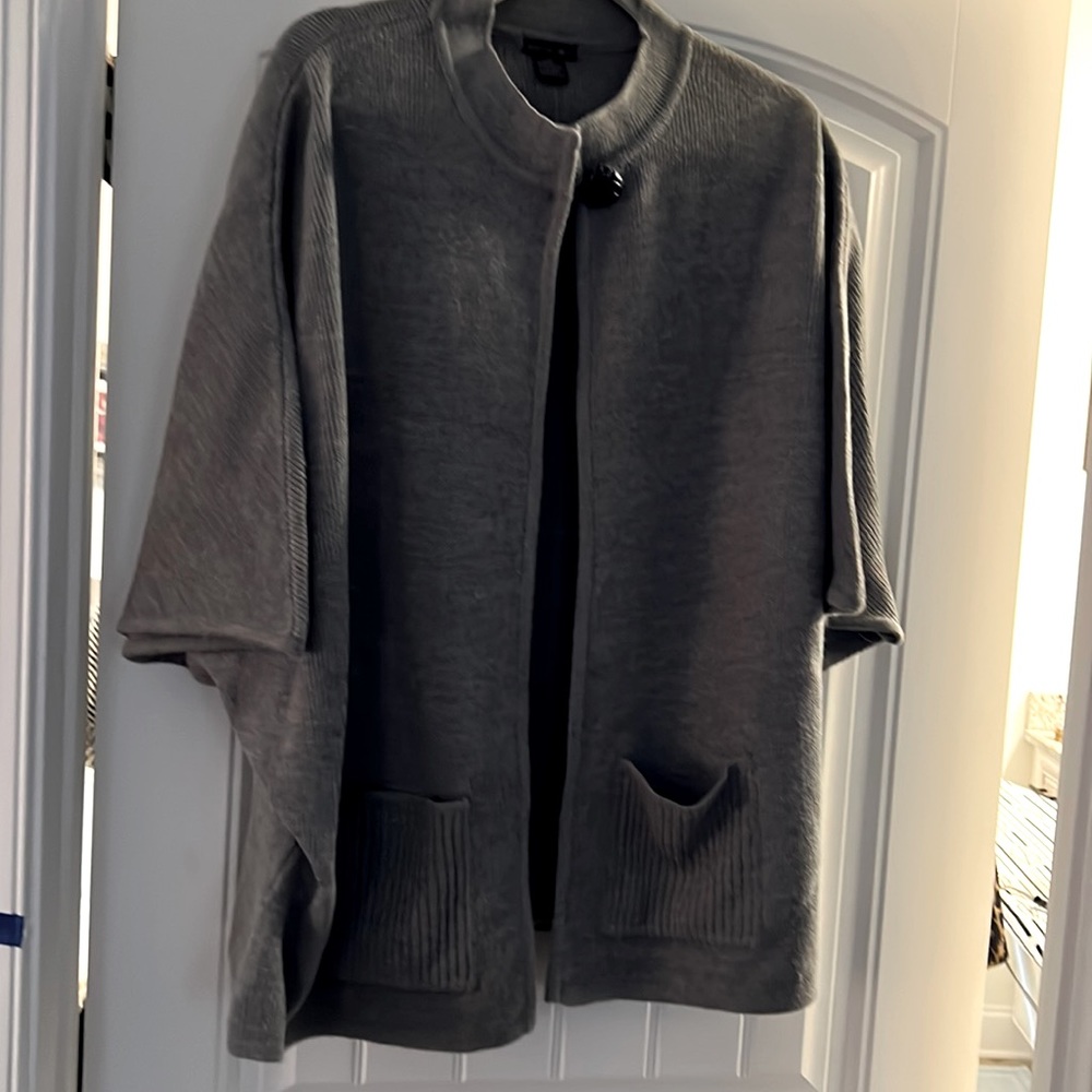 Plus Sweater